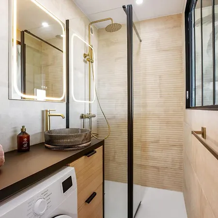 Apartament Heliopolis Sea View With Terrace Naturist Village