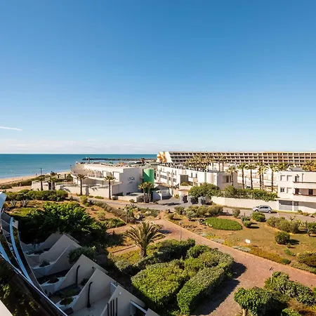 Apartament Heliopolis Sea View With Terrace Naturist Village