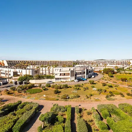 Heliopolis Sea View With Terrace Naturist Village